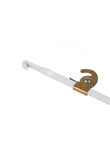 VARILLA CUELGACUADROS 4X10mm. Varias medidas (Pack 5 uds) VARILLA CUELGACUADROS 4X10mm. Varias medidas (Pack 5 uds)
