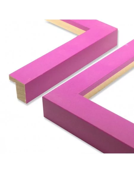MOLDURA 17mm FUCSIA TEXTURA MOLDURA 17mm FUCSIA TEXTURA