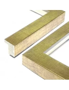 MOLDURA 17mm ORO VIEJO