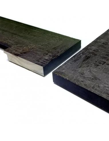 MOLDURA RUSTICA 85mm MARRON