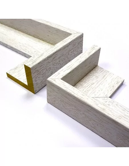 CAJA AMERICANA. 52x41mm. 4 caras teñidas. BLANCO MATE CAJA AMERICANA. 52x41mm. 4 caras teñidas. BLANCO MATE