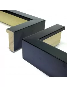 MOLDURA CAJA 50mm PLATA SEMIBRILLO