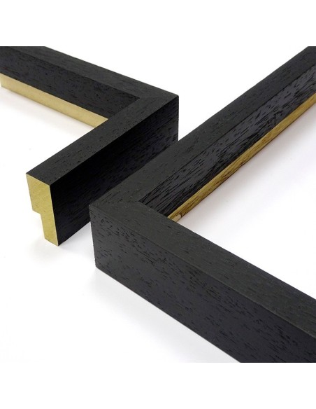 CAJA GALERÍA 15x39mm DIENTE CENTRAL. NEGRO