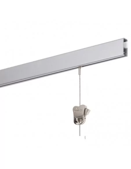 GUIA PARED MODELO "FORTE" | STAS CLIP RAIL PRO