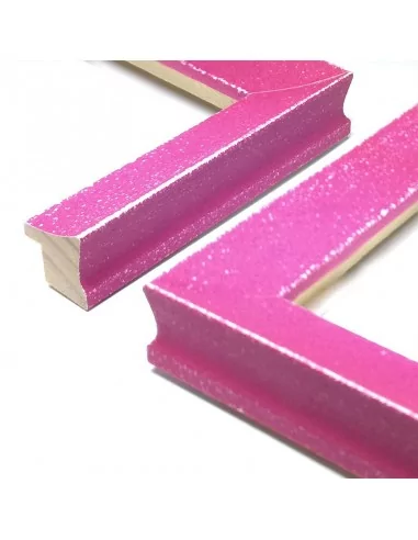 MOLDURA 22mm ESTUCO FUCSIA MOLDURA 22mm ESTUCO FUCSIA