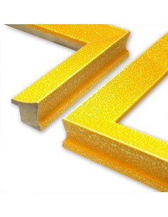 MOLDURA 22mm ESTUCO AMARILLO