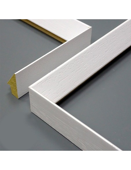 PIRÁMIDE 15x30mm BLANCO