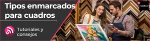 Qué tipos de enmarcado existen