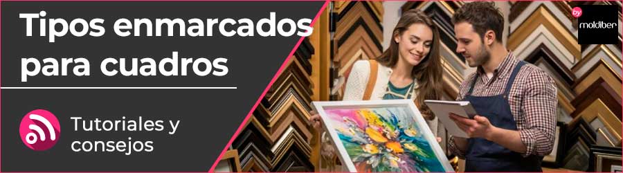 Qué tipos de enmarcado existen
