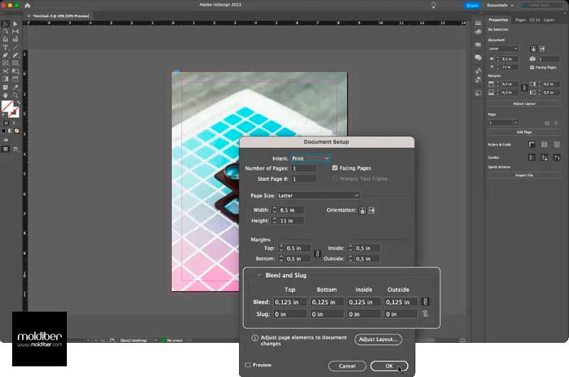 Pantallazo-de-software-de-diseño-mostrando-configuración-de-sangrados
