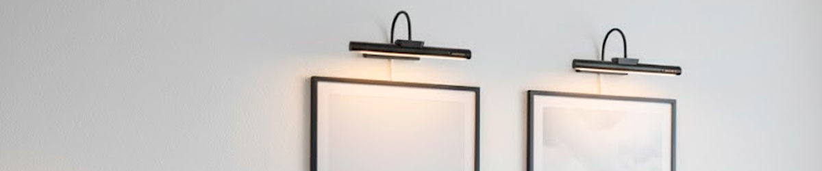 Cómo iluminar un cuadro sin cables: la solución profesional que tu obra merece