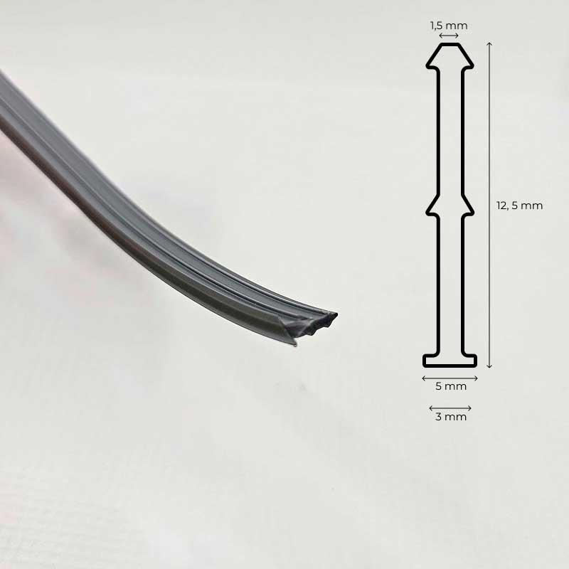 Fitas Hammer Keder para press&atilde;o com martelo