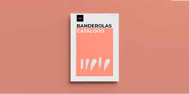 BANDEROLAS PUBLICITARIAS PERSONALIZABLES CATALOGO