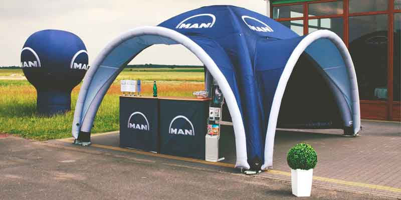 CARPAS INFLEBLES PUBLICIDAD