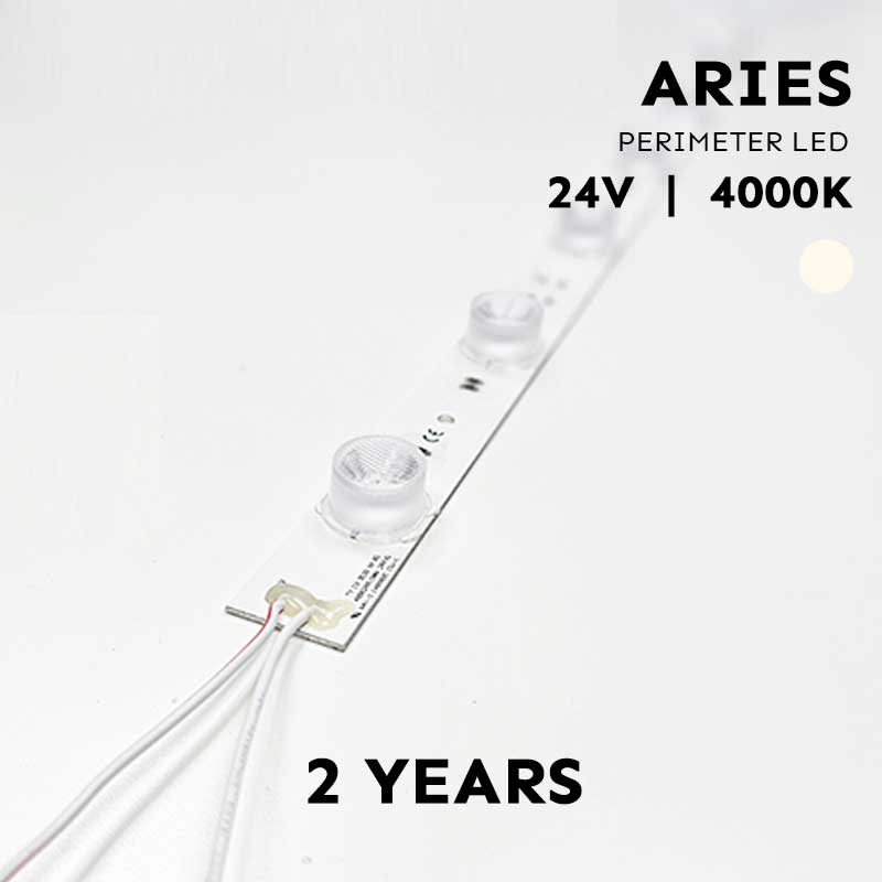 MODULO LED 1.4W 12V LUZ PERIMETRAL PARA CAJAS DE LUZ