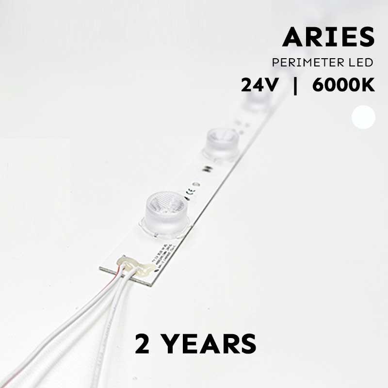 MODULO LED 1.4W 12V LUZ PERIMETRAL PARA CAJAS DE LUZ