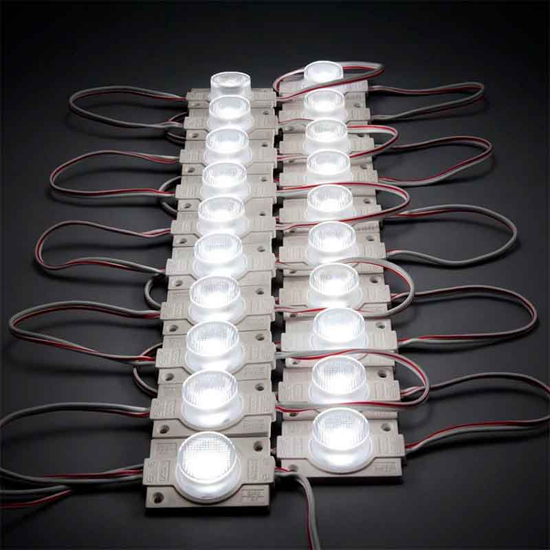 LED MODULE 1.4W 12V PERIMETRAL LIGHT FOR LUZE KEYS