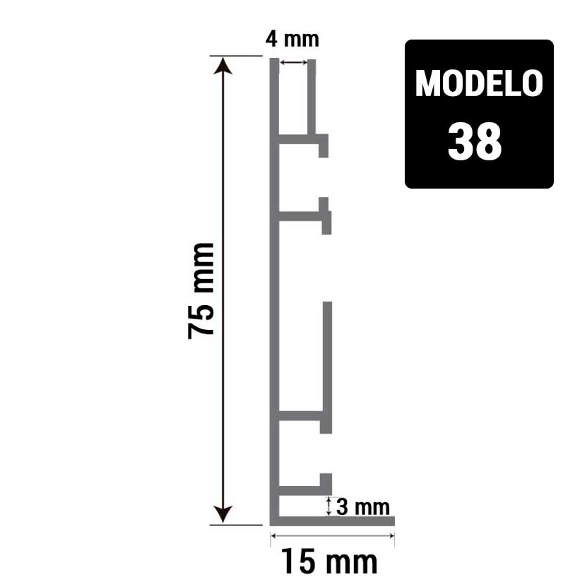 CAJA DE LUZ MARCO CLIP ALUMINIO FORMATO A1 (59.4*84.1 CMS) PARA COLGAR  (HASTA AGOTAR STOCK) – Tienda SoportePublicitario