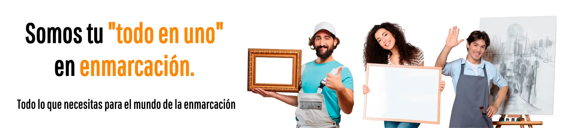 Moldiber - Proveedor líder en molduras y enmarcación